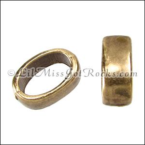 Brass Slice Ring Slide