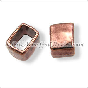 Copper Rectangle Slide