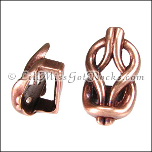 Copper Knot Slide